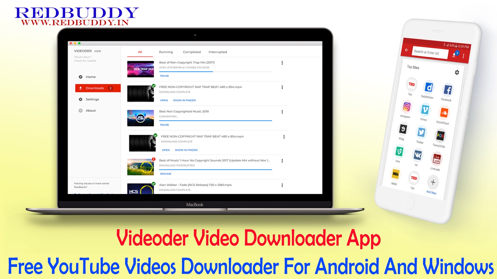 Best Video Downloader For Android - cleversquare